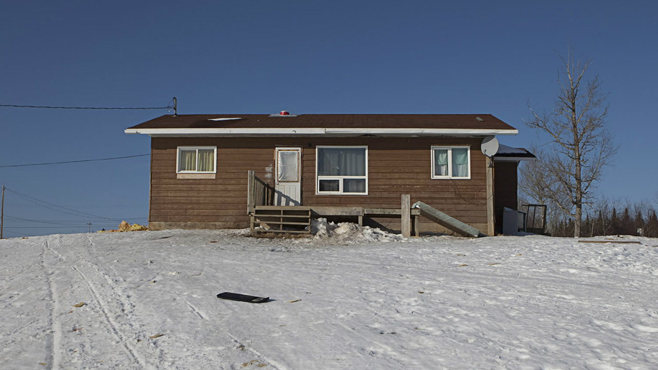 About God's Lake Narrows NFB